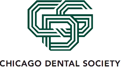 Uptown Dentistry, Chicago Dental Society Member Chicago Dental Society member logo, Uptown Dentistry Park Ridge and Morton Grove